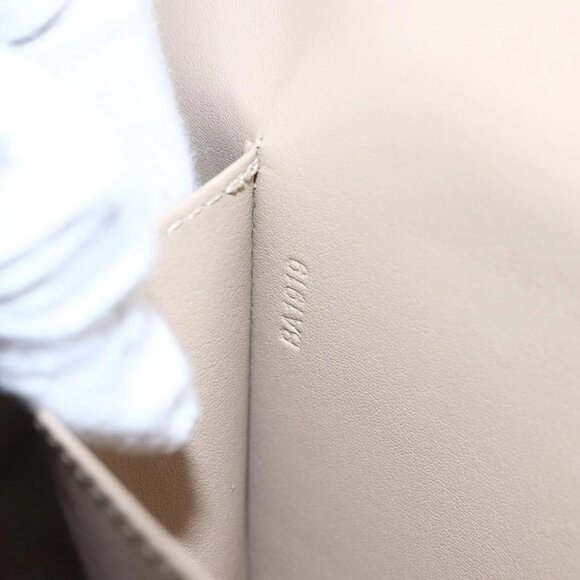 LOUIS VUITTON Monogram Vernis Thompson Street Bag Beige - Picture 14 of 15